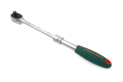Ráčna teleskopická 3/8", délka 23-33 cm - JONNESWAY R5103