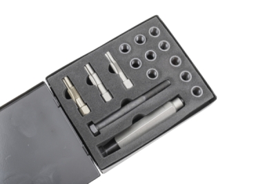 Sada na opravu závitů žhavicích svíček M10x1.0 - QUATROS QS14144