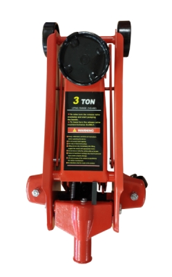 Hydraulický zvedák pojízdný 3 t, 140-460 mm