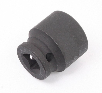 Hlavice nástrčné úderové 1/2", 12hranné, různé rozměry - ASTA, Velikost: 30 mm