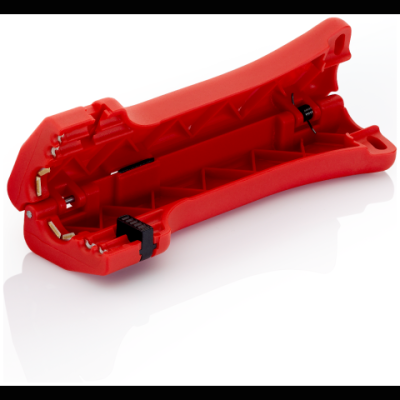 Odizolovací nástroj pro domovní a průmyslové kabely, 8-13 mm - KNIPEX 16 90 130 SB
