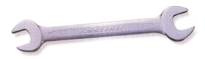 Klíče ploché otevřené, dvoustranné, velikosti 6 - 41 mm - JONNESWAY, Velikost: 30x32 mm