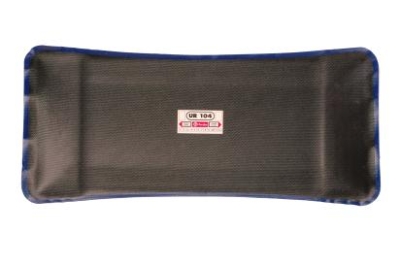 Opravná vložka UR, pro radiální pláště, různé velikosti - Ferdus, Varianta: UR 111. 60x90 mm. 1 ks