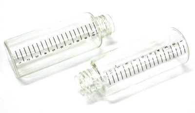 Náhradní lahvička pro tester vstřikovačů Common Rail - QUATROS QS30183-2