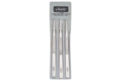 Sada pinzet VIGOR V1438