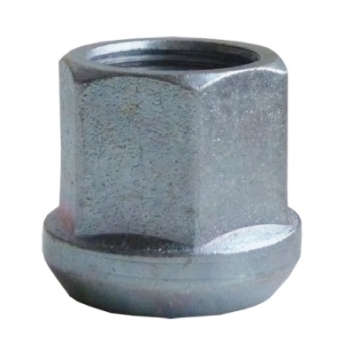Diskové matice, kulatá dosedací plocha, pro LIAZ, Karosa, Praga, různé rozměry - Ferdus, Varianta: M22x2P. výška 31 mm. klíč 32. pro LIAZ - pravá
