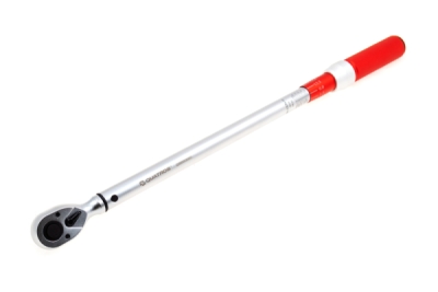 Momentový klíč 1/2" 60-330 Nm, zvýšená přesnost 3 %, s certifikátem - QUATROS QS59330