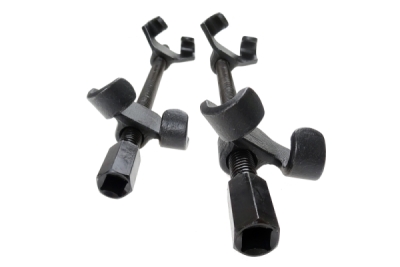 Stahovák pružin 370 mm, 2 kusy - QUATROS QS80078B