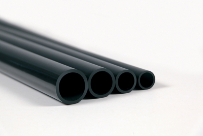 Polyamidové trubky univerzální, různé průměry, 1 metr, Velikost: 5x1 mm