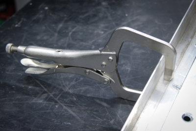 Kleště samosvorné 280 mm „grip" - BGS 496