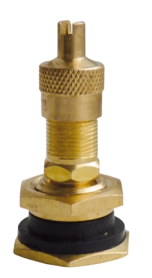 Ventily pro EM pneumatiky, různé velikosti - Ferdus, Varianta: závit 1/2"-20 UNF. otvor v ráfku 20.5 mm. pro zahnuté EM ventily
