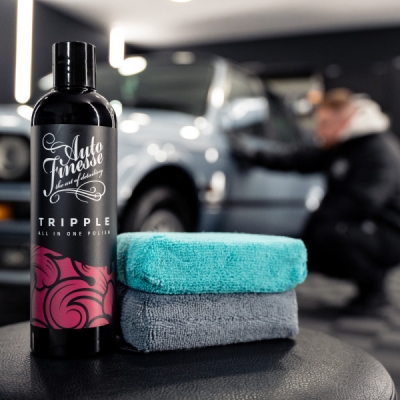 Auto Finesse Tripple All In One Polish, 500ml