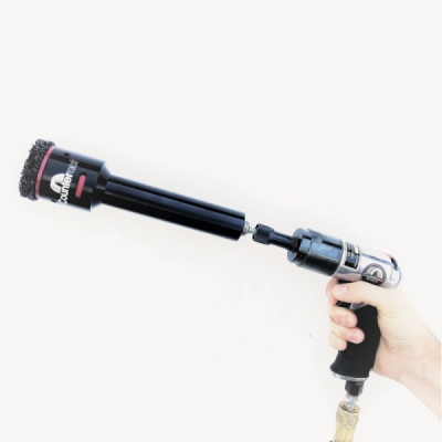 Kartáč houbový 60 mm, na čištění nábojů a bubnů, pro nástavec Counteract SBCT22