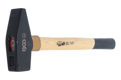Kladiva zámečnická, různé hmotnosti - BGS technic, Hmotnost: 2000 g
