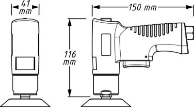 čisticí linka HAZET 9033N-9