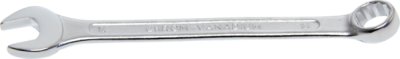 Klíče očkoploché CrV (různé velikosti 6-50mm) - BGS, Velikost: 27 mm