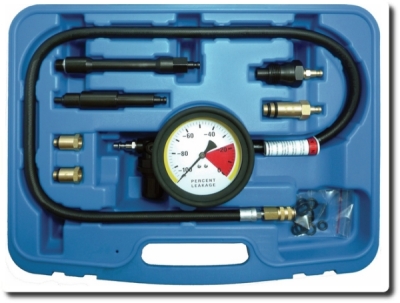 Tester těsnosti válců s adaptéry - QUATROS QS30503