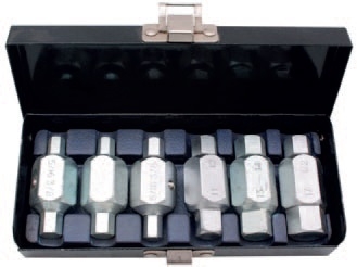 Hlavice zástrčné pro olejové výpusti - BGS 1015