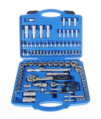 Gola sada 1/4" a 1/2", 94 kusů - QUATROS QS50094
