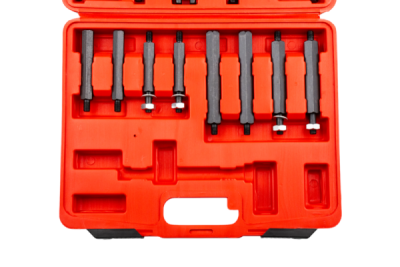 Sada stahováků na ložiska, rozsah 30-75 mm - QUATROS QS11132
