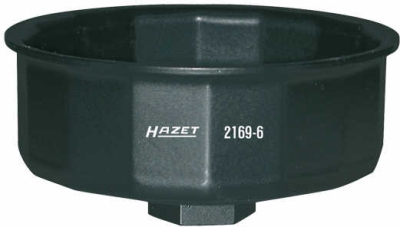 Klíč - olejový filtr HAZET 2169-6