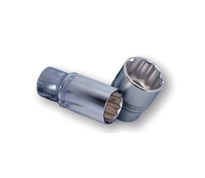 Nástrčné hlavice 3/8" 12hranné, různé rozměry - ASTA, Velikost: 24 mm