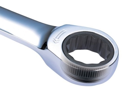 Ráčna-sada klíčů očko-vidlice KS TOOLS 503.5205