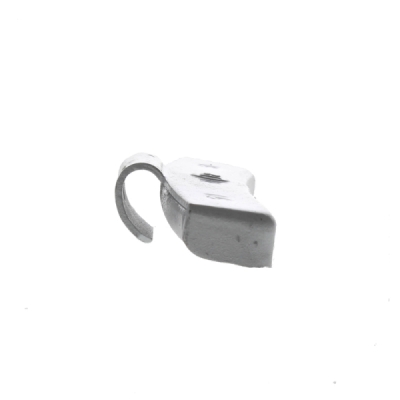 Vyvažovací závaží FALU naklepávací, ocelové, šedý lak, různé hmotnosti a balení, Varianta: 50g, 1ks
