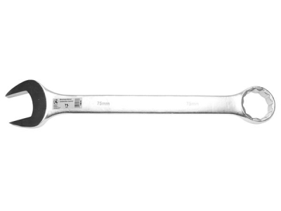 Očkoploché klíče extra dlouhé, různé rozměry, Varianta: 41 mm. extra dlouhý 500 mm