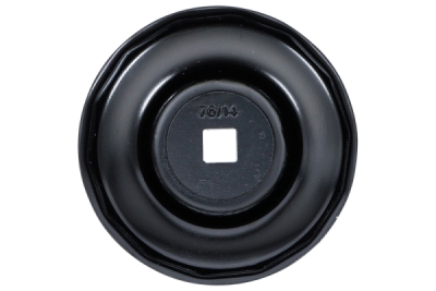 Hlavice na povolování olejových filtrů 76mm 14-hran - BGS 1046