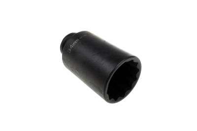 Nástrčná hlavice 1/2", 12hranná 34 mm - QUATROS QS54362