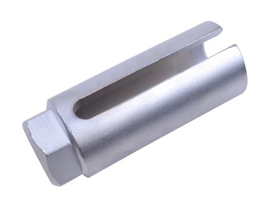 Klíč na snímače a lambda sondy 22 mm - výřez 8 mm - QUATROS QS20625A