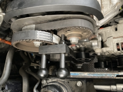 Aretace rozvodů VAG - VW, Audi, Škoda, Seat 1.4, 1.6 16v - QUATROS QS10360