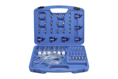 Tester vstřikovačů COMMON RAIL - Bosch, Siemens, Denso, Delphi - QUATROS QS30183