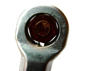 Střihače poškozených, přirezlých matic, sada 4 kusů - QUATROS QS14227