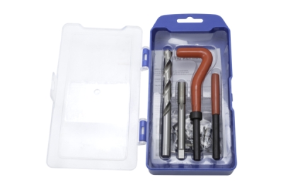 Sada na opravu závitů M10x1,0 - QUATROS QS14187D