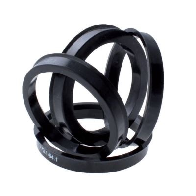 Vymezovací kroužek, pro ALU kola, různé rozměry, od vnitř. průměru 64,1 do 67 mm - Ferdus, Vnější průměr: 76,1 mm,Vnitřní průměr: 66,6 mm