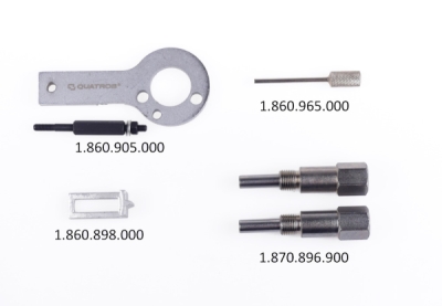 Aretace rozvodů Opel, Fiat, Alfa 1.6, 1.9, 2.0, 2.4 - QUATROS QS10087