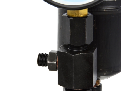 Tester vstřikovačů, trysek diesel, 600 bar