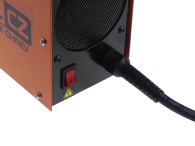 Invertorový indukční ohřev, 1,5 kW - DAWELL DHI-15