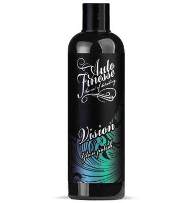 Auto Finesse Vision Glass Polish, 500ml - speciální leštěnka na okna a chrom