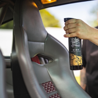 Auto Finesse Hide Leather Cleanser, 250ml - Čistič kůže