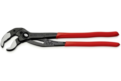 Instalatérské SIKO kleště, rozsah 90 mm, délka 400 mm - KNIPEX Cobra XL 87 01 400