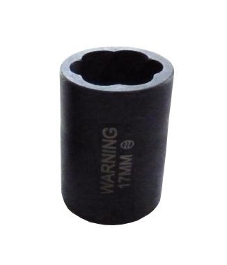 Ořech, hlavice pro poškozené šrouby (různé velikosti), Velikost: 21 mm