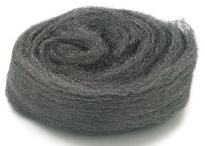 Čisticí drátěnky - ocelová vlna, různé hrubosti, balení 200 g, Hrubost: extra jemná