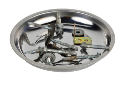 Magnetická miska, kulatá, průměr 15 cm