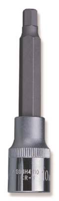 Zástrčná hlavice Imbus, 1/2", velikost H7, délka 100 mm - JONNESWAY S09H4307, Velikost: H7