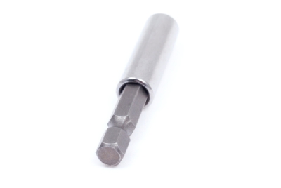 Držák bitů do vrtačky 1/4", magnetický - BGS 1729
