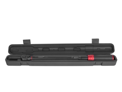 Momentový klíč 1/2", 20-210 Nm, s přepínací ráčnou, přesný (+-3%), kalibrovaný - Tvardy
