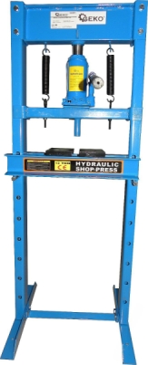 Hydraulický dílenský lis 12t - GEKO